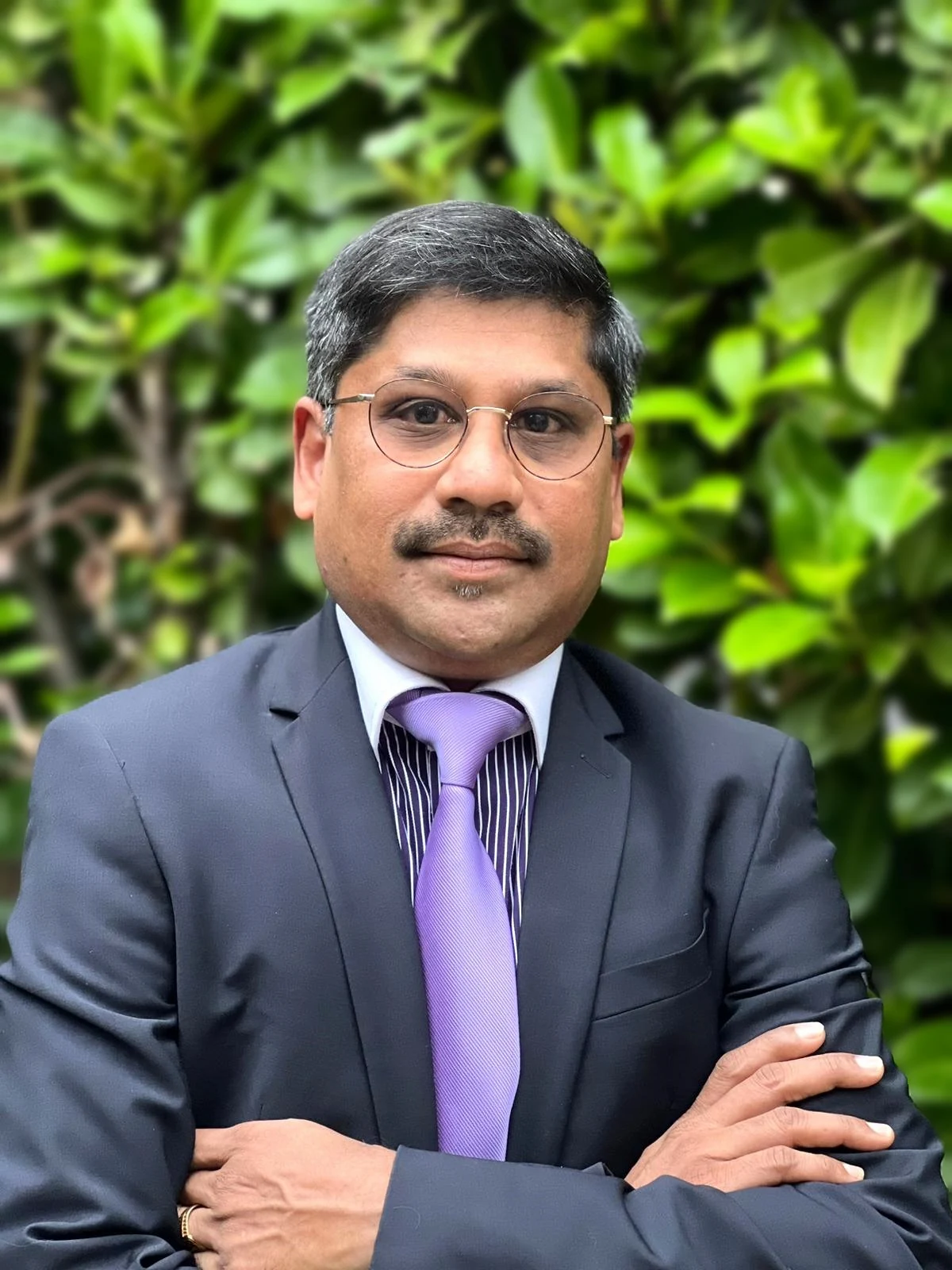 Portrait de Siva NADARADJANE, Président d'INNOPRAG