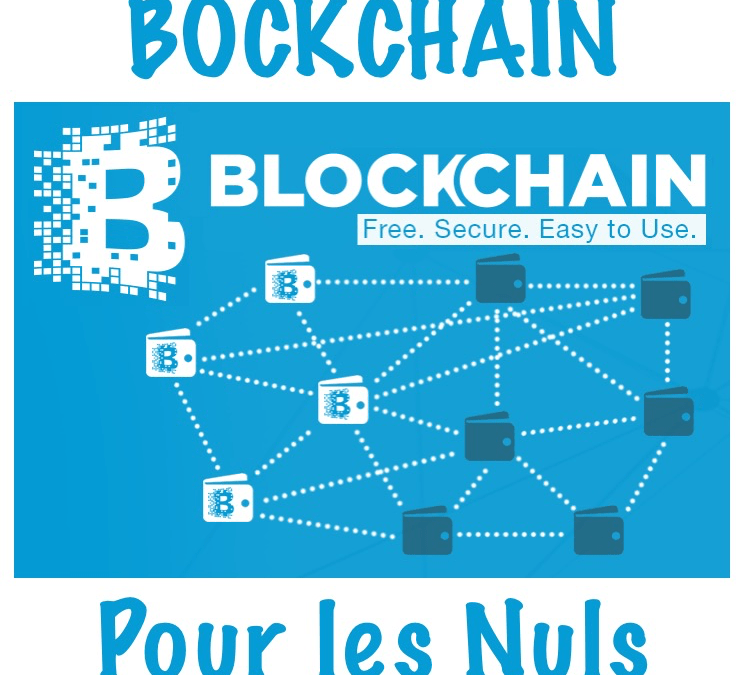 LA BLOCKCHAIN POUR LES NULS