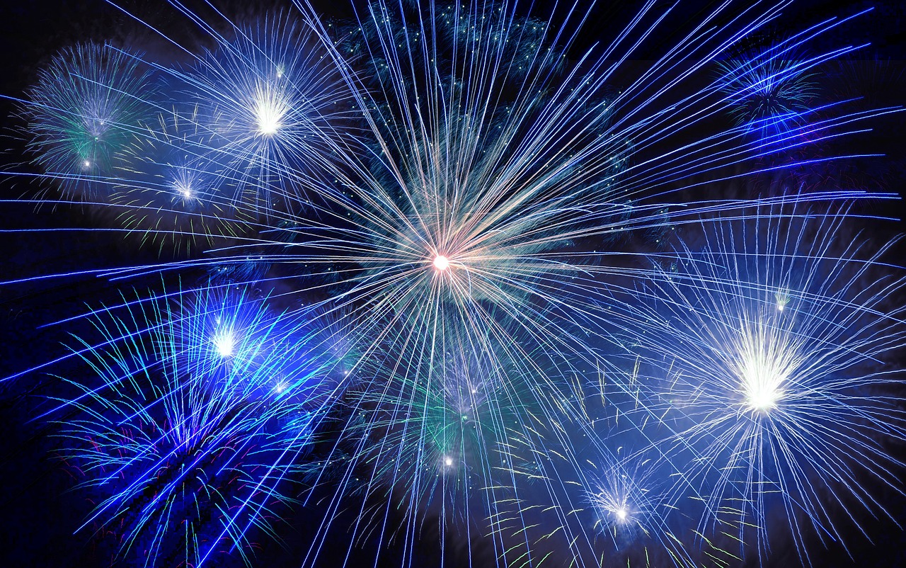 feu d'artifice innoprag